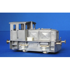 CIE/Irish Rail Class G Shunter