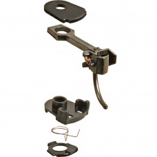 Kadee 39 Long 25/64" Overset Shank