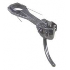 Kadee 156 -Scale Long 25/64" Centreset Shank