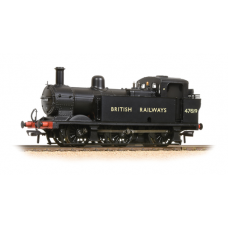 LMS 3F Jinty 0-6-0 Next 18