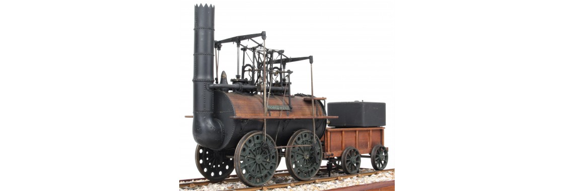 NEW PROJECT: Hornby Locomotion No1