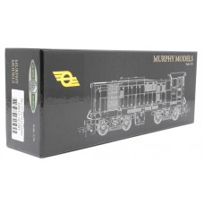 Murphy Models Class 121 - Loco Number 132