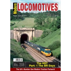 Modern Locomotives Illustrated Issue 208 - HST Part 1: The BR Days 