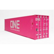 CR-One 40ft Hi-Cube: Pair