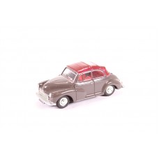 Oxford Diecast Convertible Closed Rose Taupe 76MMC001