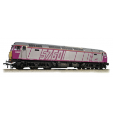 Class 57 in Porterbrook Livery.'32-750K'