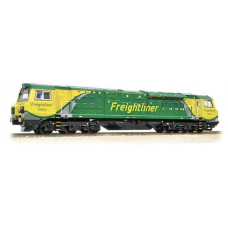 Class 70 '70005' Freightliner Livery - 'Weathered' Class 70 '70005' Freightliner Livery - 'Weathered'