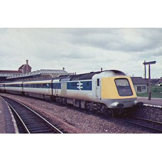 NLB-Class 43 Paxman & MTU HST's