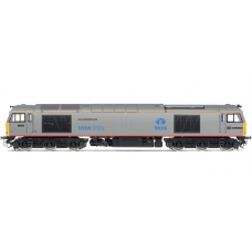 R3141 Class 60 Co-Co 60099 DB/Tata Steel Grey