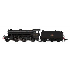 Hornby Class K1 62024 BR Lined Black (R3243)  