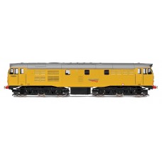 R3344 Class 31 '31285 Network Rail Yellow