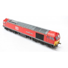R3884 BR Class 60 Co-Co 60100 DB Cargo 