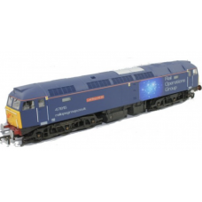 Class 47 Heljan New 21Pin Model Class 47 Heljan New 21Pin Model