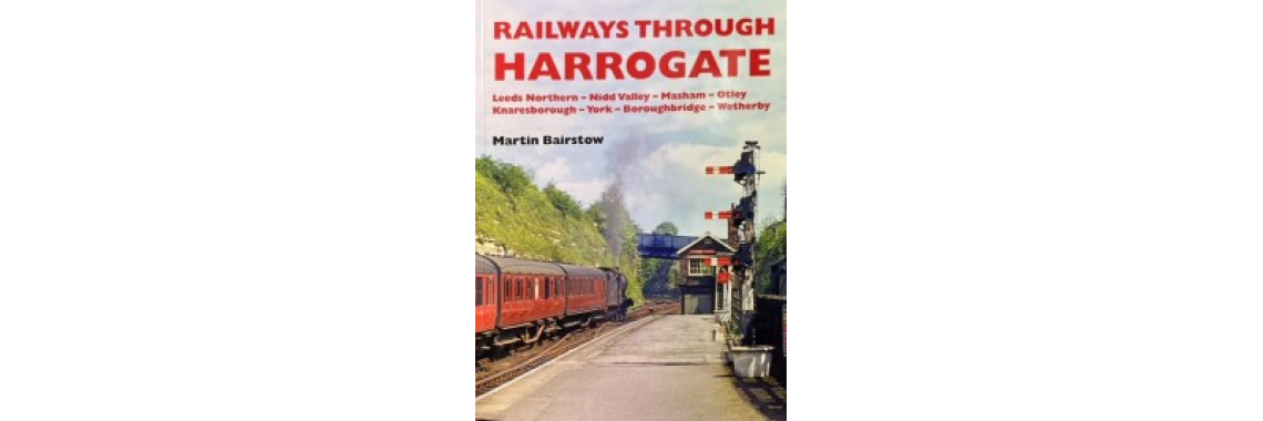 Railways around Harrogate