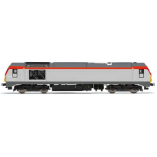 Class 67 & DVT 'Hornby Model's
