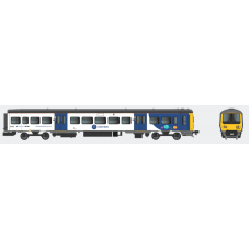 Class 323 Dapol Plux 22