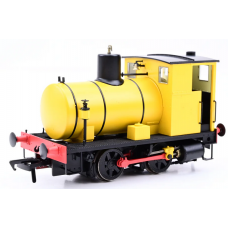 Andrew Barclay Fireless 0-4-0 Locomotive