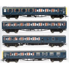 SR-BR 4-VEP (Hornby) SR-BR 4-VEP (Hornby)