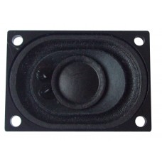PRS230 Speaker (40x28x11.5mm depth) 4 ohms, 2W