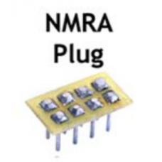 8 Pin NEM Plug (Unwired) - Per Pack