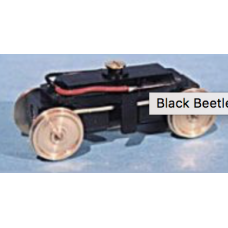 Black Beetle Dummy 32mm X 10.5mm
