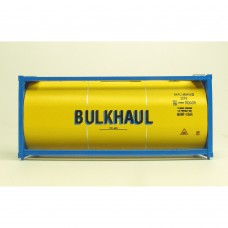 Bulkhaul-Nichicon 20Ft Tank Containers: Per Pair (2)