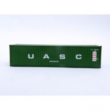 CR-N GAUGE UASC 40 Ft Containers: Per Pair (2)