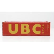 CR-N GAUGE ‘UBC’ 30 Ft Containers: Per Pair (2)