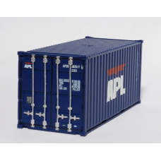 CR-APL (Blue) 20Ft Standard Container - Per Pair (2)