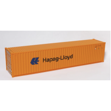 Hapag Lloyd (Mustard Livery) 40Ft Standard Container - Per Pair (2)
