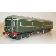 LB-Class 128 Heljan 7mm Parcels Unit   