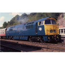 LB-Class 52 Western Heljan 7mm  