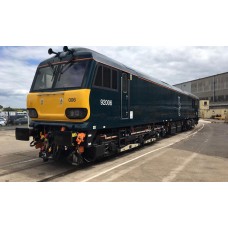 Class 92 Accurascale