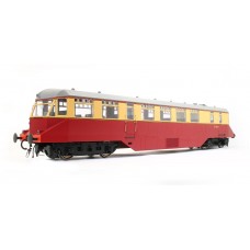 Steam-GWR Heljan'00'Railcar ‘AEC Engines’
