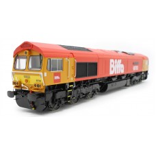 Class 66 Hattons / Bachmann 21Pin Models