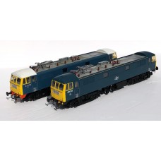 Class 86 Heljan Bo-Bo Electric