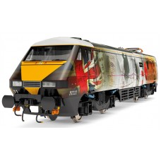 Class 91 Bo-Bo (21Pin) Electric & DVT (See Options)