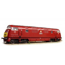 CLASS 42 Warship (Bachmann Model)