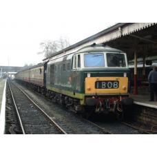 CLASS 35 Heljan '00' Hymek (with Drivelock) CLASS 35 Heljan '00' Hymek (with Drivelock)