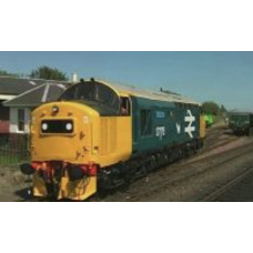 CLASS 37/0 'West Highland'