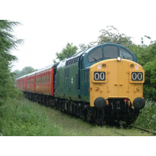 CLASS 37/0 'Wensleydale' 