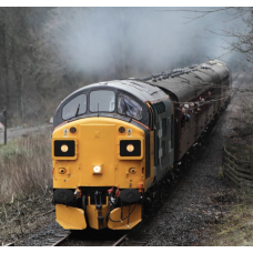 CLASS 37/4 'Wensleydale'