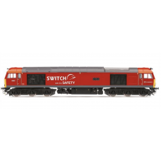 CLASS 60 Hornby Model (with Drivelock) 
