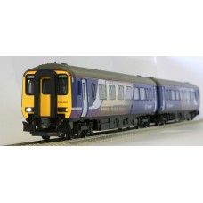 NLB-Class 156 DMU