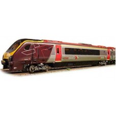 NLB-Class 220/221 Voyager