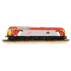 NLB-Class 57 Brush Co-Co