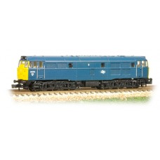 NLB-Class 31 Brush Diesel