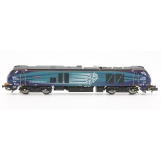 NLB-Class 68 Bo-Bo