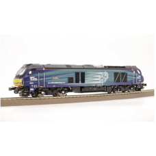 CLASS 68  Dapol Model 21Pin