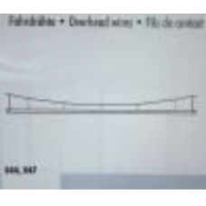 SF547 DC Compound Catenary Wires (pack of 5)